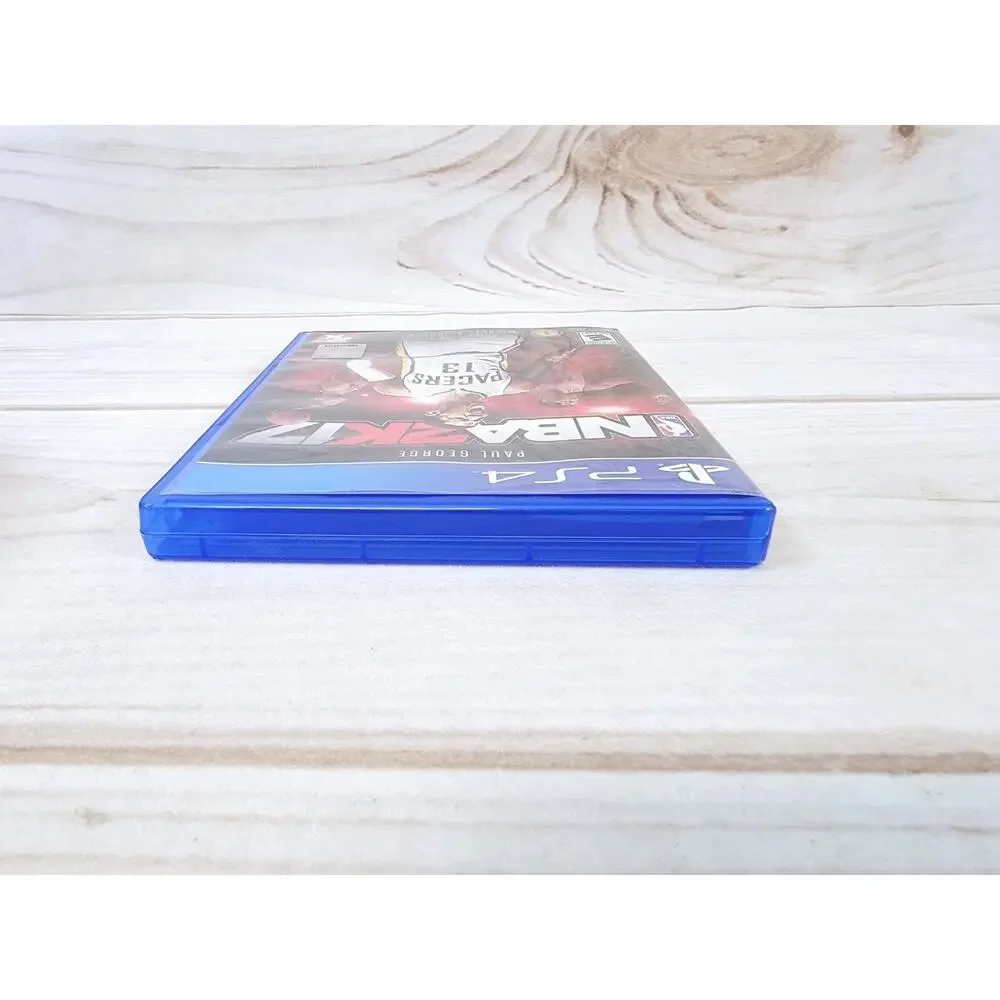 NBA 2K17 (Sony PlayStation 4, 2016) PS4 With Manual CIB